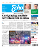 Echo Dnia wyd. Świętokrzyskie