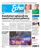 Echo Dnia wyd. Kielce