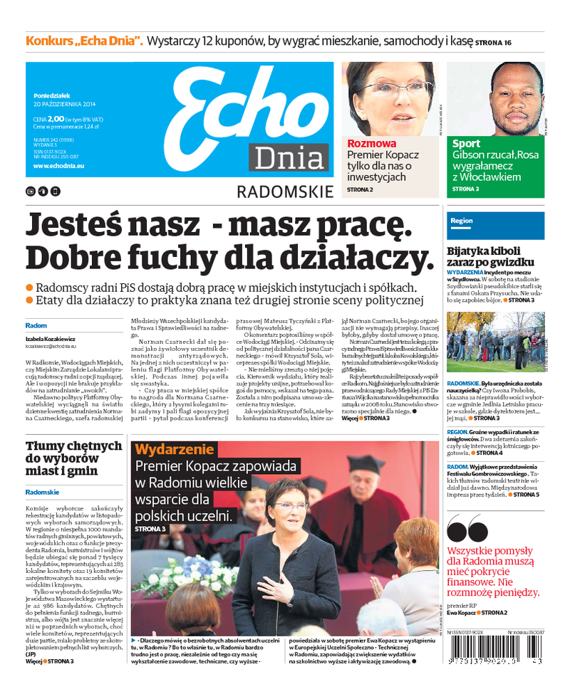 Echo Dnia