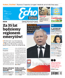 Echo Dnia wyd. Świętokrzyskie