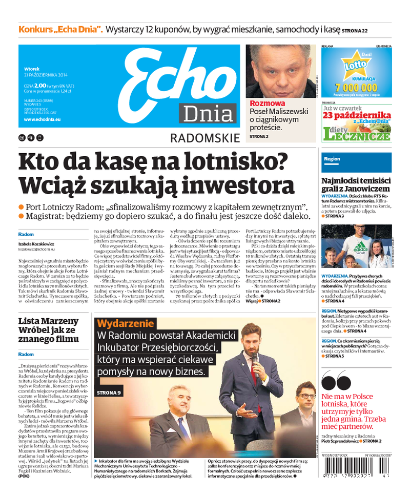 Echo Dnia