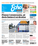 Echo Dnia wyd. Kielce