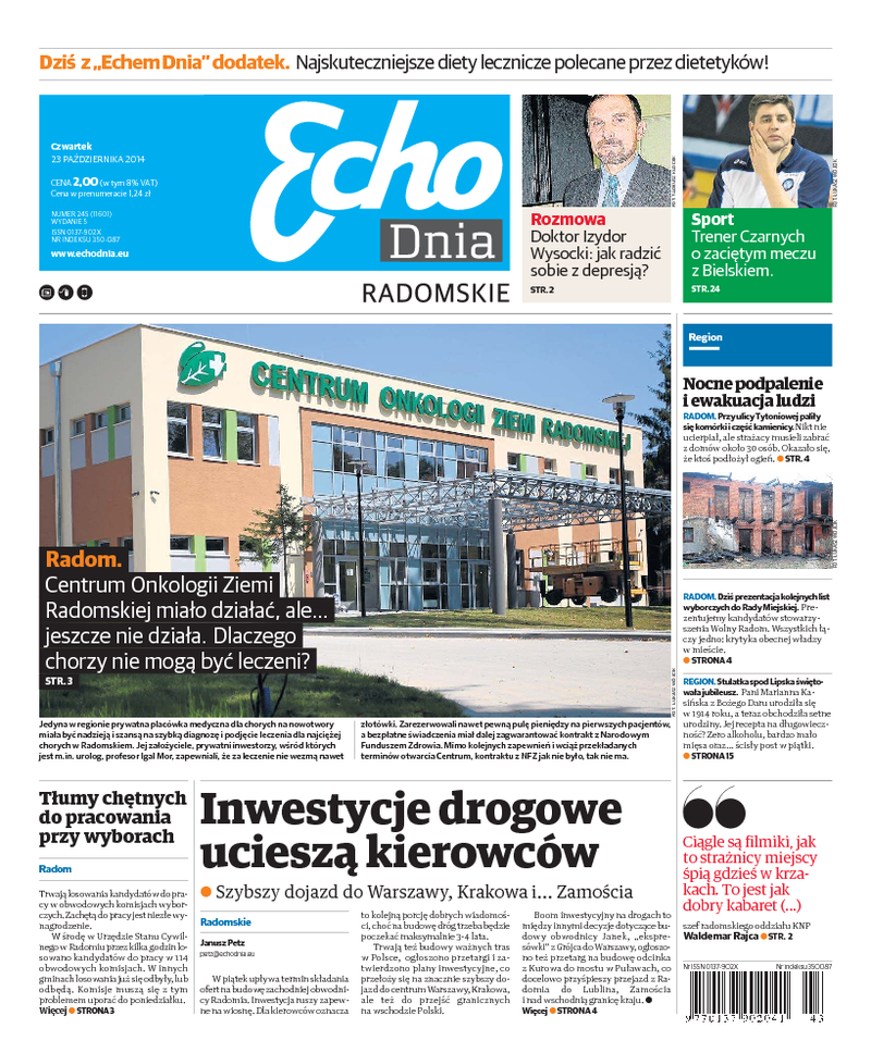 Echo Dnia