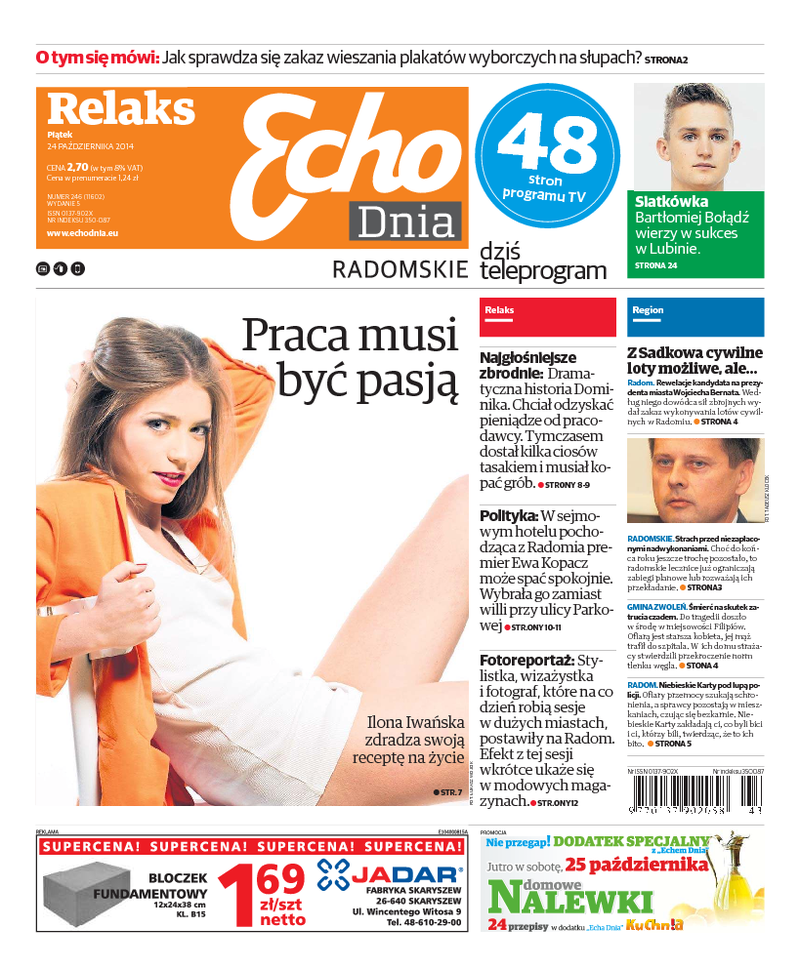 Echo Dnia