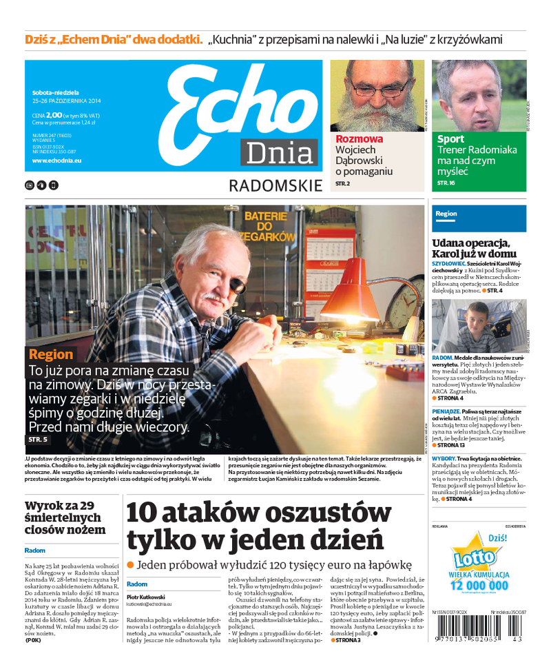 Echo Dnia