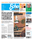 Echo Dnia wyd. Podkarpackie