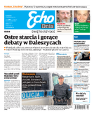 Echo Dnia wyd. Świętokrzyskie