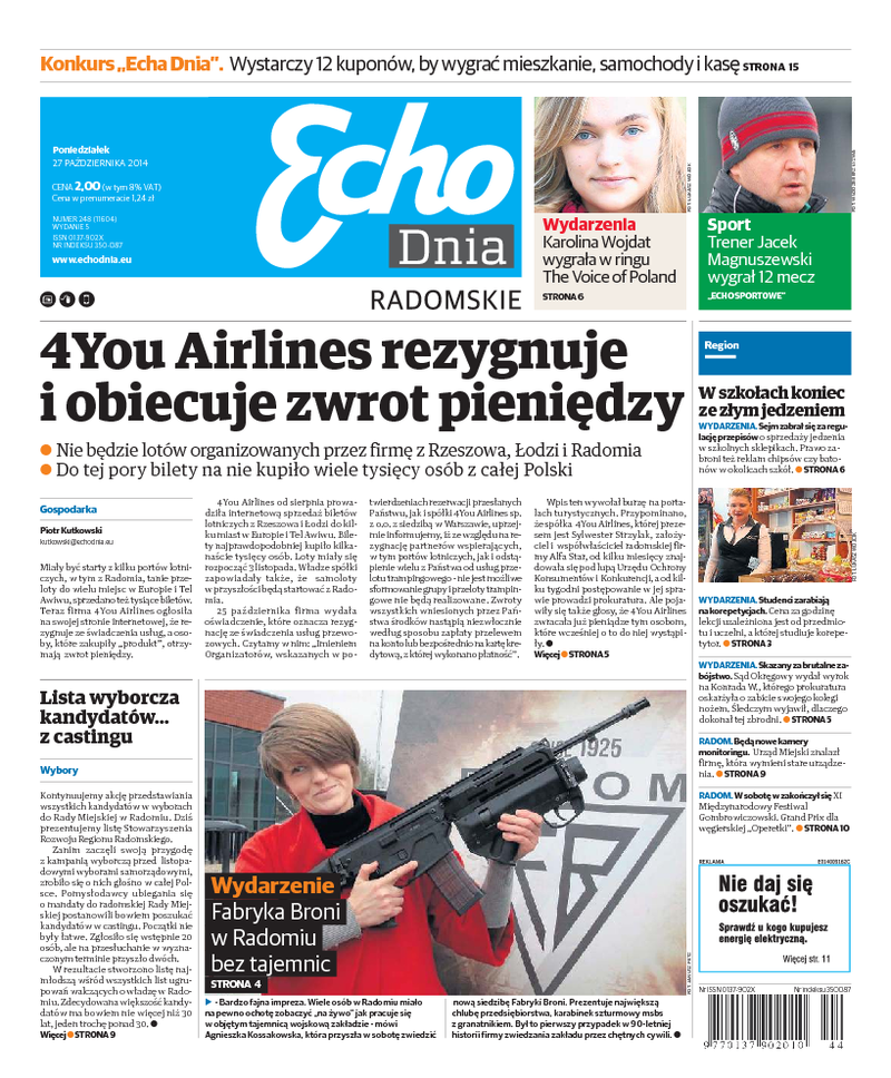 Echo Dnia