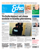 Echo Dnia wyd. Świętokrzyskie