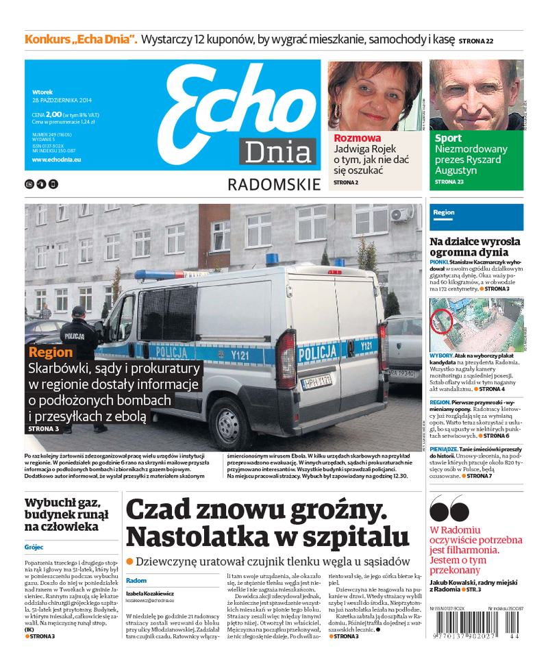 Echo Dnia