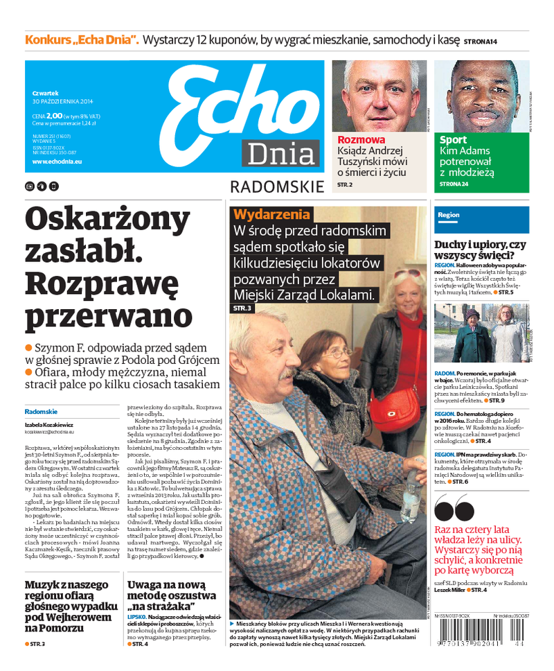 Echo Dnia