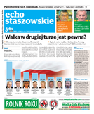 Echo Staszowskie
