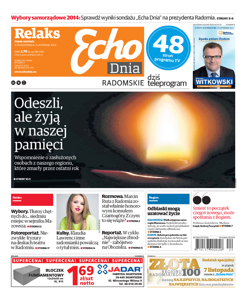Echo Dnia