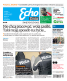 Echo Dnia wyd. Świętokrzyskie