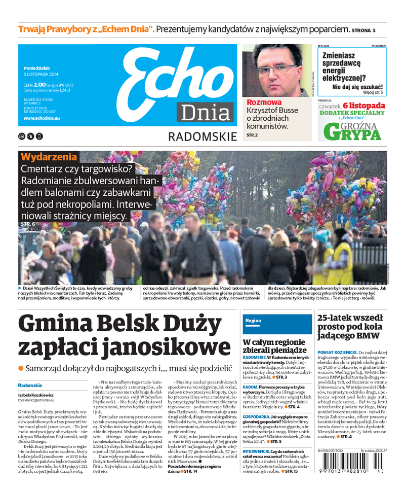 Echo Dnia