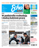 Echo Dnia wyd. Podkarpackie