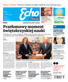 Echo Dnia wyd. Świętokrzyskie
