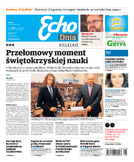 Echo Dnia wyd. Kielce