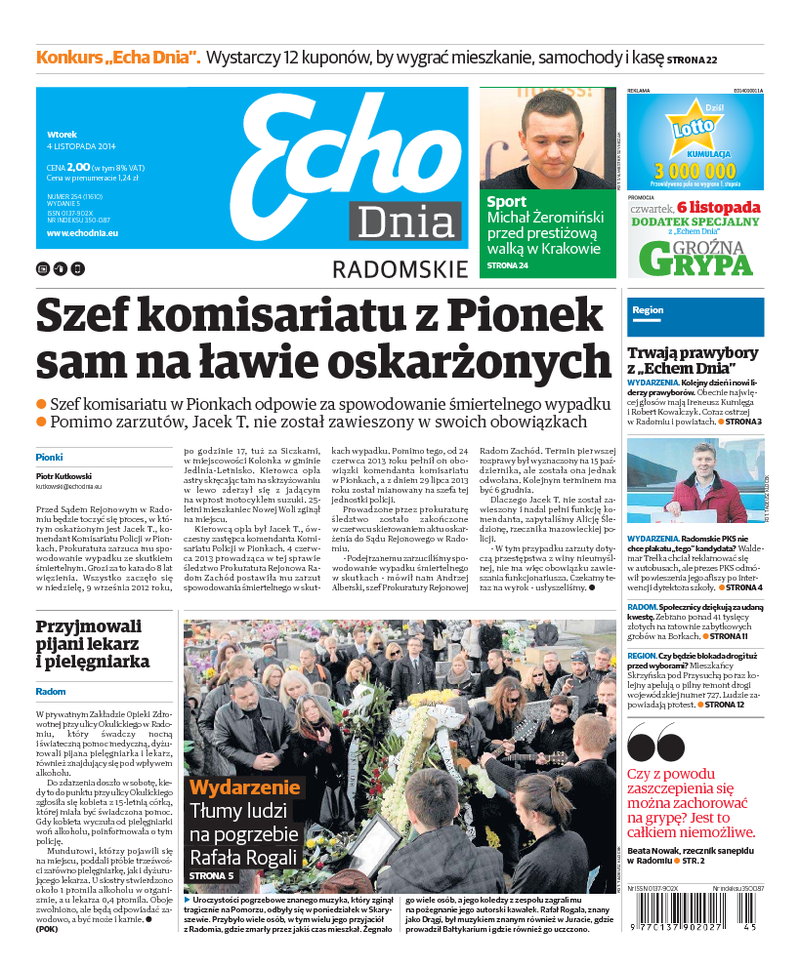 Echo Dnia