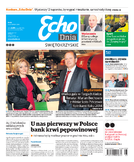 Echo Dnia wyd. Świętokrzyskie