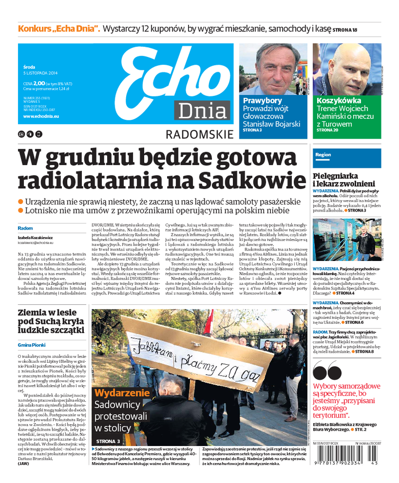 Echo Dnia