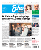 Echo Dnia wyd. Świętokrzyskie