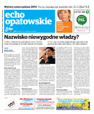 Echo Opatowskie