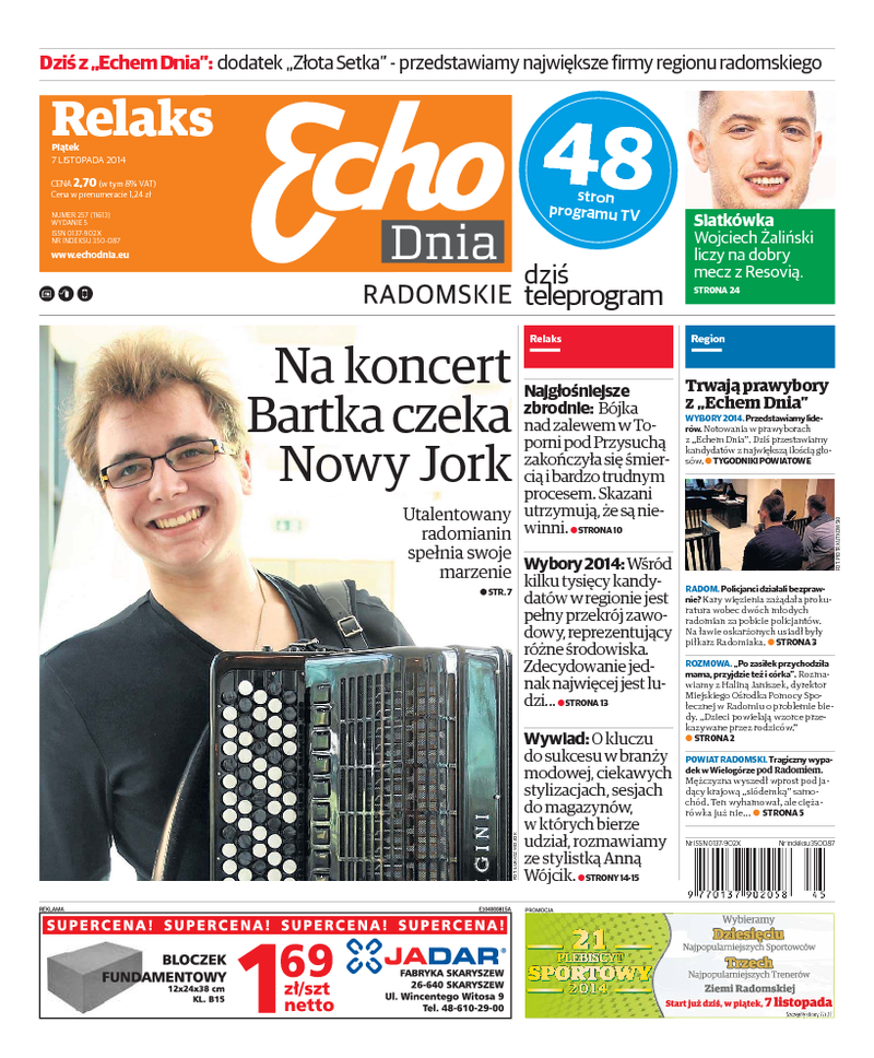 Echo Dnia