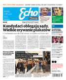 Echo Dnia wyd. Świętokrzyskie