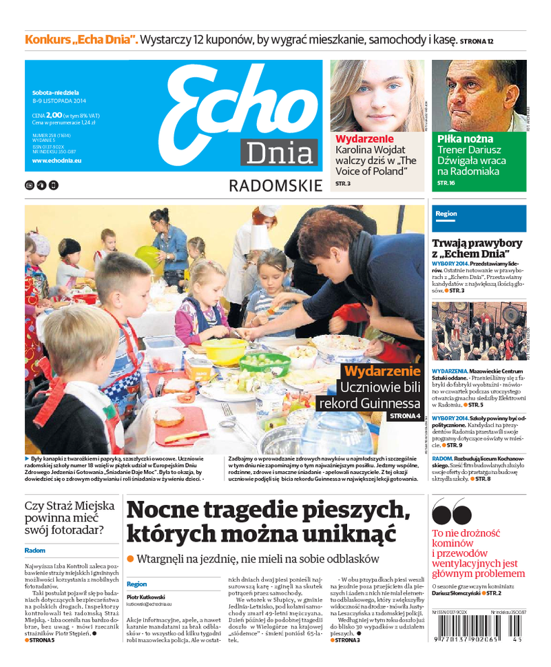 Echo Dnia