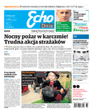 Echo Dnia wyd. Świętokrzyskie