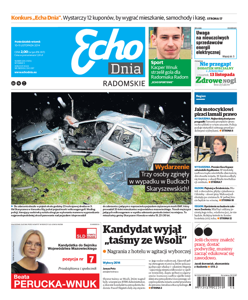 Echo Dnia