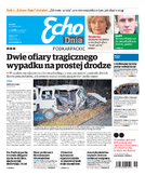 Echo Dnia wyd. Podkarpackie