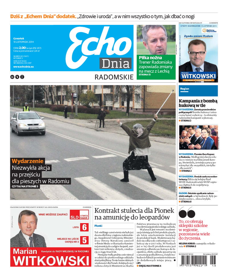 Echo Dnia