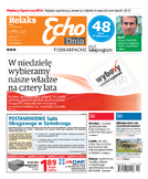 Echo Dnia wyd. Podkarpackie