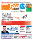 Echo Dnia wyd. Świętokrzyskie