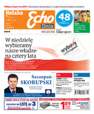 Echo Dnia wyd. Kielce