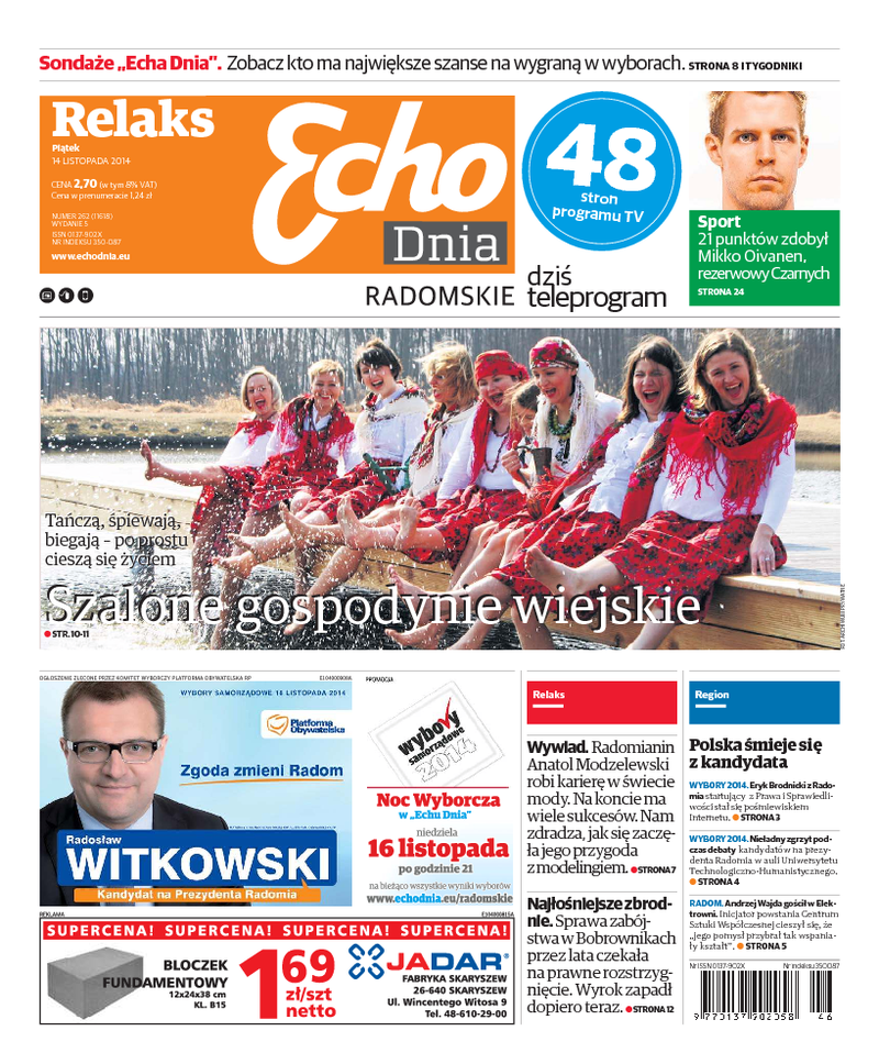 Echo Dnia