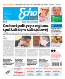 Echo Dnia wyd. Świętokrzyskie