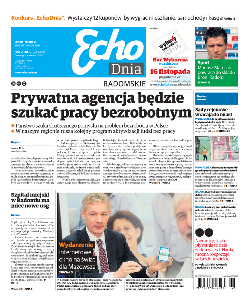 Echo Dnia