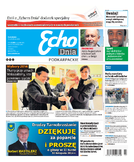 Echo Dnia wyd. Podkarpackie