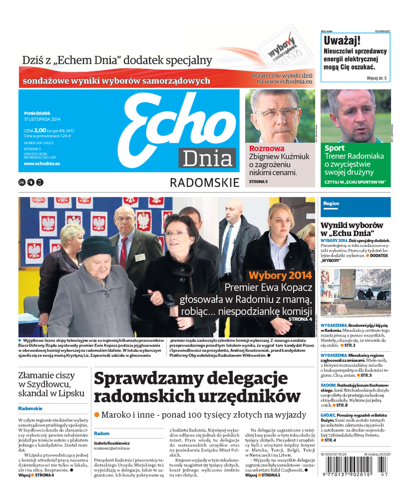 Echo Dnia
