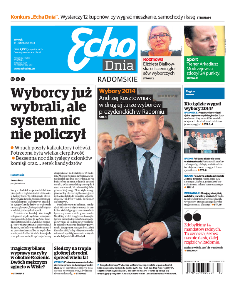 Echo Dnia