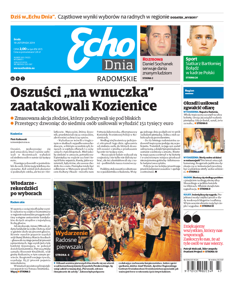 Echo Dnia