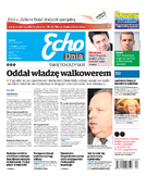 Echo Dnia wyd. Świętokrzyskie