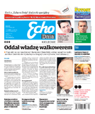 Echo Dnia wyd. Kielce