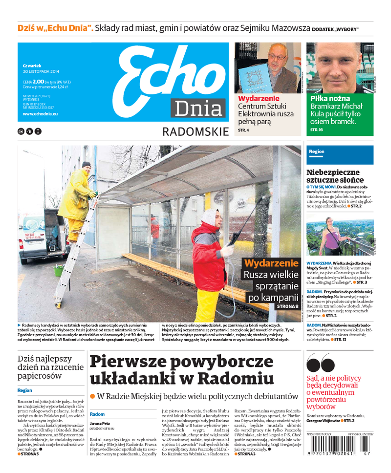 Echo Dnia