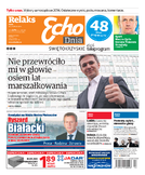 Echo Dnia wyd. Świętokrzyskie