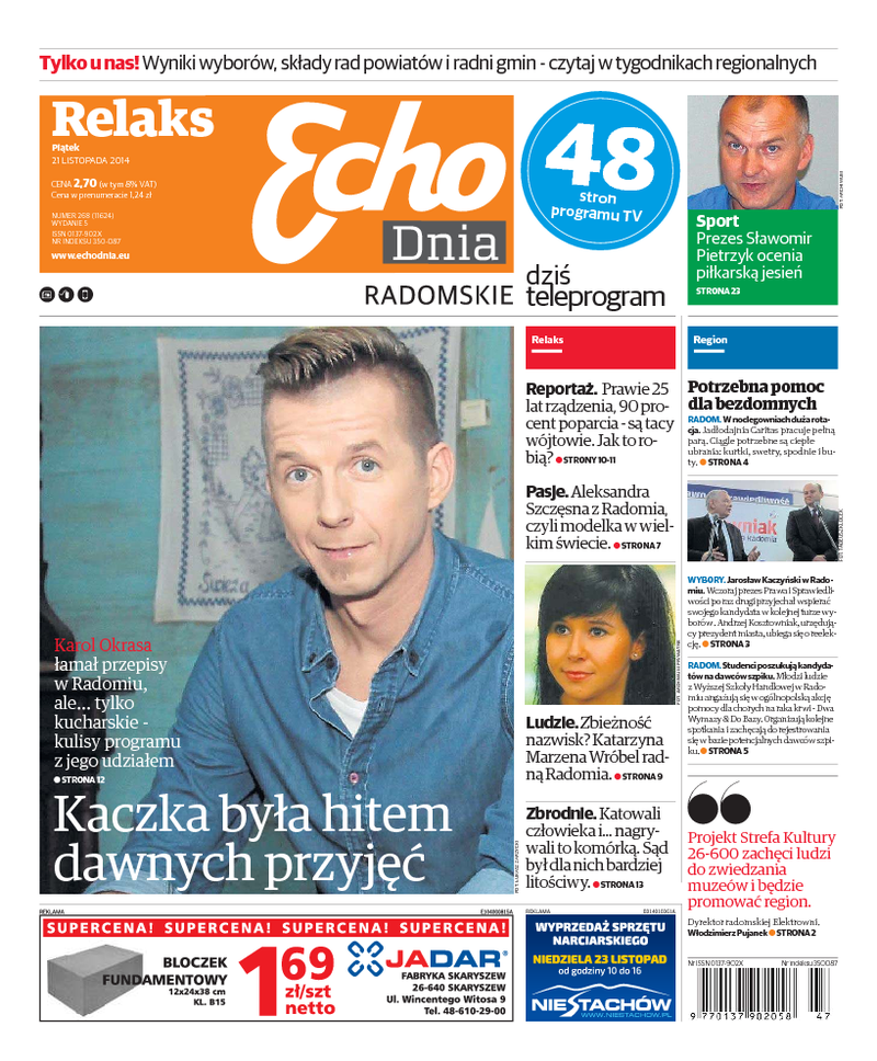 Echo Dnia