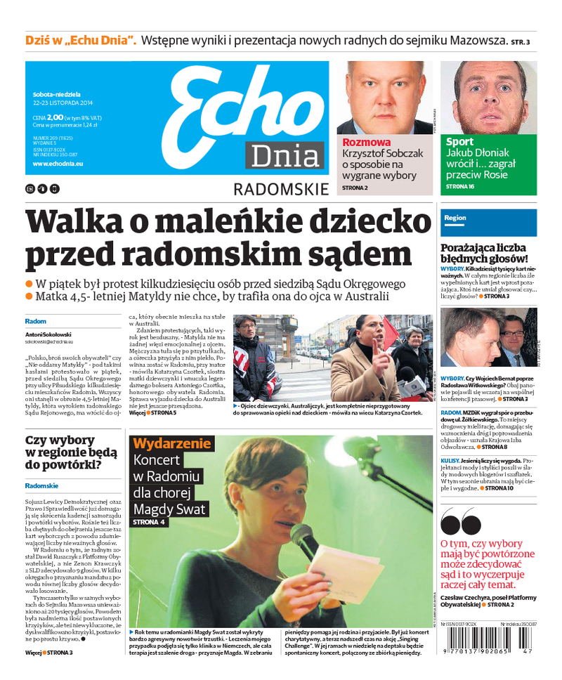 Echo Dnia